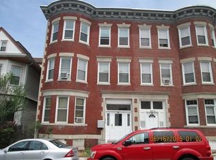 38 Fayston St APT 3, Boston, MA 02121