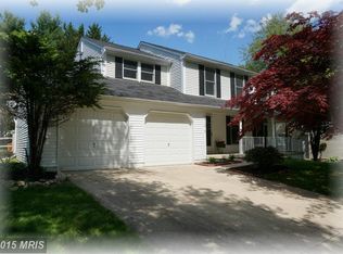 7412 Pink Wood, Columbia, MD 21046
