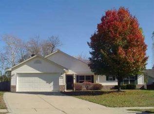 5402 Chestnut Woods Dr, Indianapolis, IN 46224