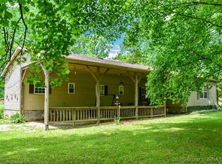 6525 E Webster Rd, Lexington, IN 47138