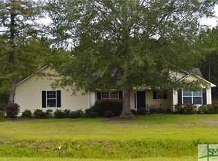 207 Middle Creek Rd, Springfield, GA 31329