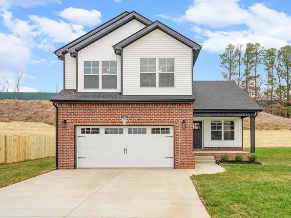 277 Cardinal Crk Lot 277, Clarksville, TN 37040