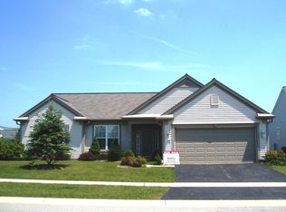 12281 Flowerwood Ln, Huntley, IL 60142