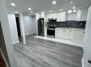 102 Galbraith Cres #BASEMENT, Markham, ON L3S1J3