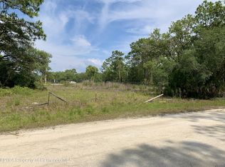 LOT 54 Parakeet Rd, Brooksville, FL 34614