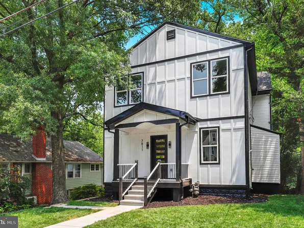 7811 Garland Ave, Takoma Park, MD 20912
