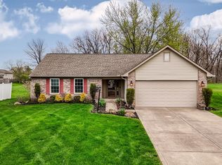 11126 Blue Spring Ct, Indianapolis, IN