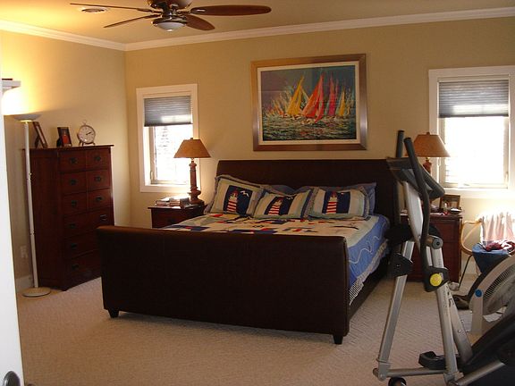 Master Bedroom!