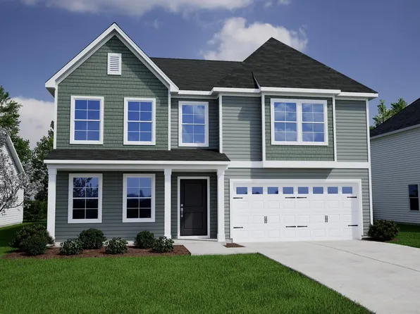 140 Cordoba Dr, Franklinton, NC 27525