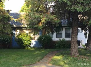 1214 N Finney St, Chillicothe, IL