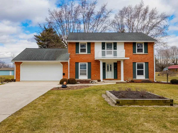 2491 County Road 60, Auburn, IN 46706