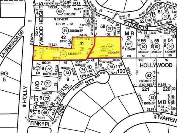 2284 Holly Dr Lot 42, Los Angeles, CA 90068