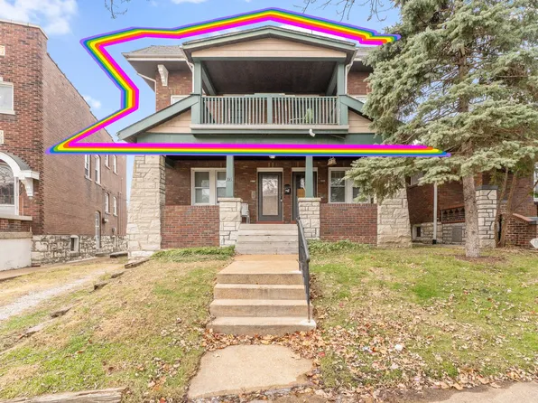 6135 Dewey, 6135 Dewey Ave #6135A, Saint Louis, MO 63116