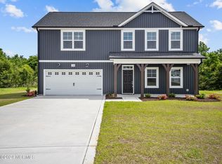 508 Harvest Meadow Xing, Jacksonville, NC 28546