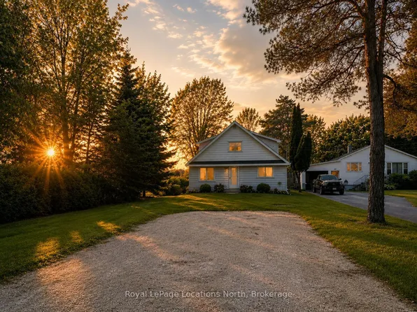 386 Sykes St S, Meaford, ON N4L 1C6