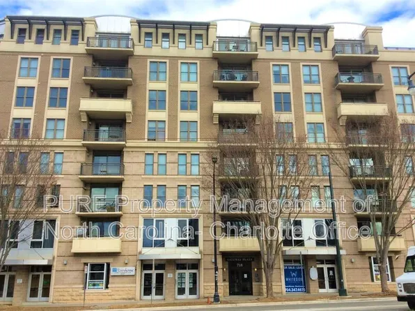 718 Trade St #709, Charlotte, NC 28202