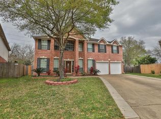 16460 Beewood Glen Dr, Sugar Land, TX 77498