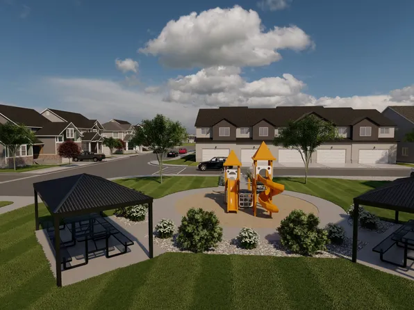 Homes Available Soon, Taylor Villas Townhomes