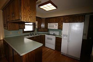 Efficient kitchen!
