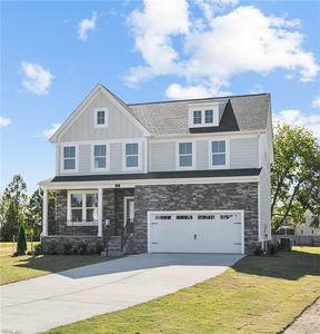 112 Robert Bruce Rd, Poquoson, VA, 23662