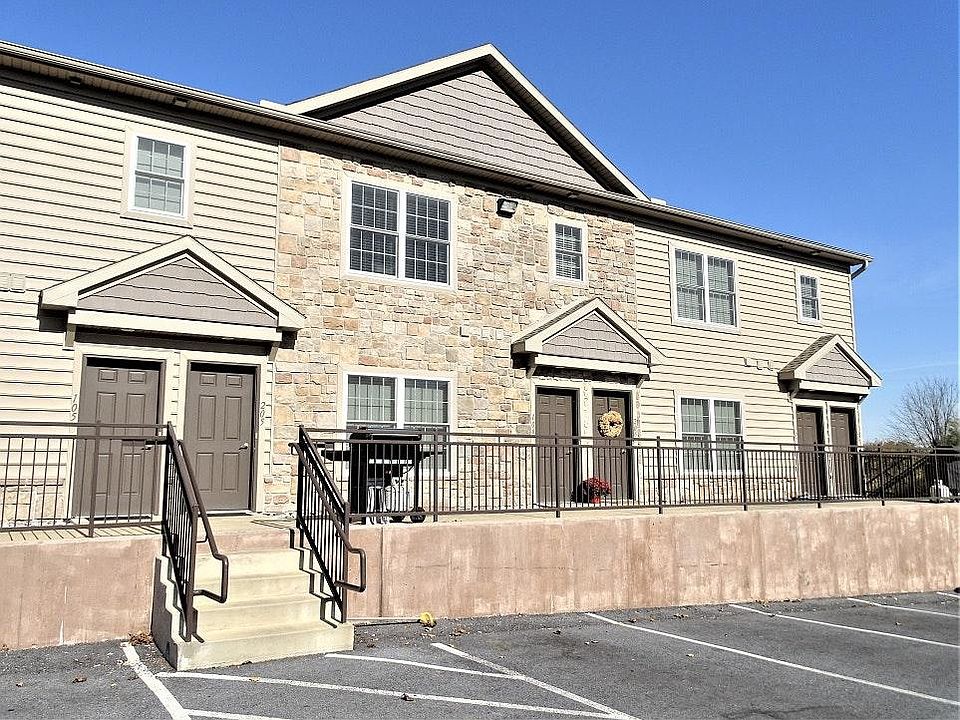 Front of Building