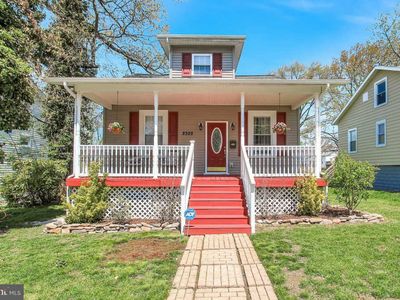 2302 Southern Ave, Baltimore, MD, 21214