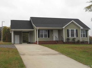 1449 Lakeside Ave, Burlington, NC 27217