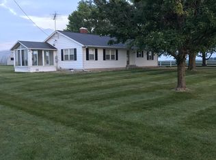 1284 S 350 W, Rushville, IN 46173