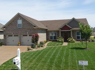 3341 Pomona Dr, Evansville, IN 47715