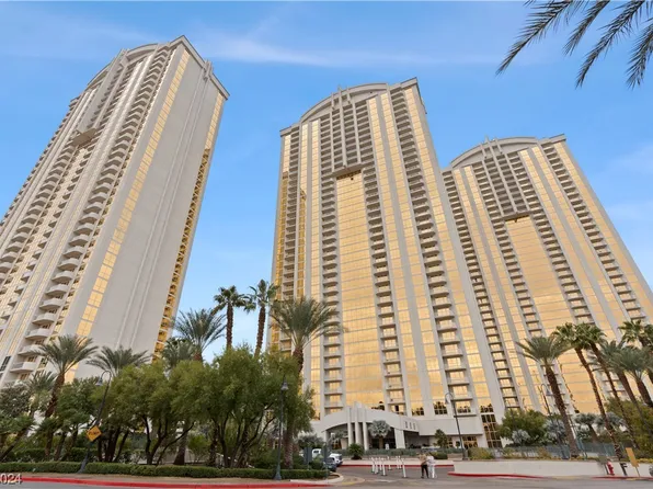 135 Harmon Ave #3602/3604, Las Vegas, NV 89109