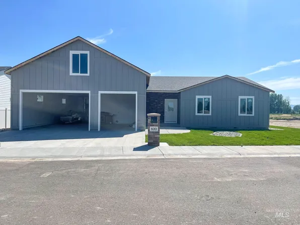 830 Selway Dr, Heyburn, ID 83336