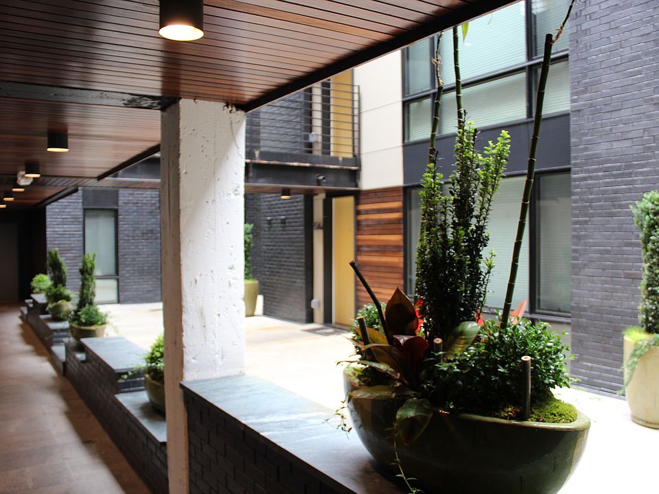 Atrium Area