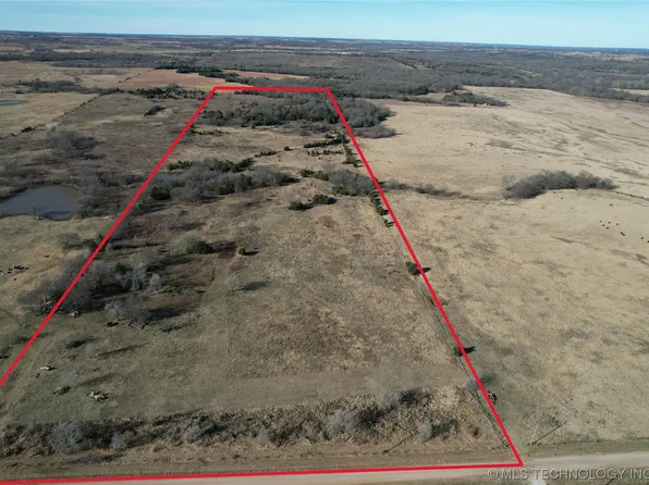 3520 Road, Pawnee, OK 74058