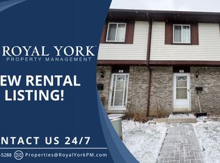 45 Hansen Rd N #20, Brampton, ON L6V3C5