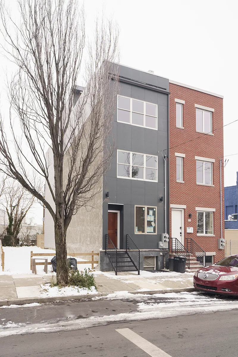 Grey building - 1919 N 5th St #A