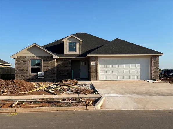 5622 Butterfield Meadows Pkwy, Abilene, TX 79606
