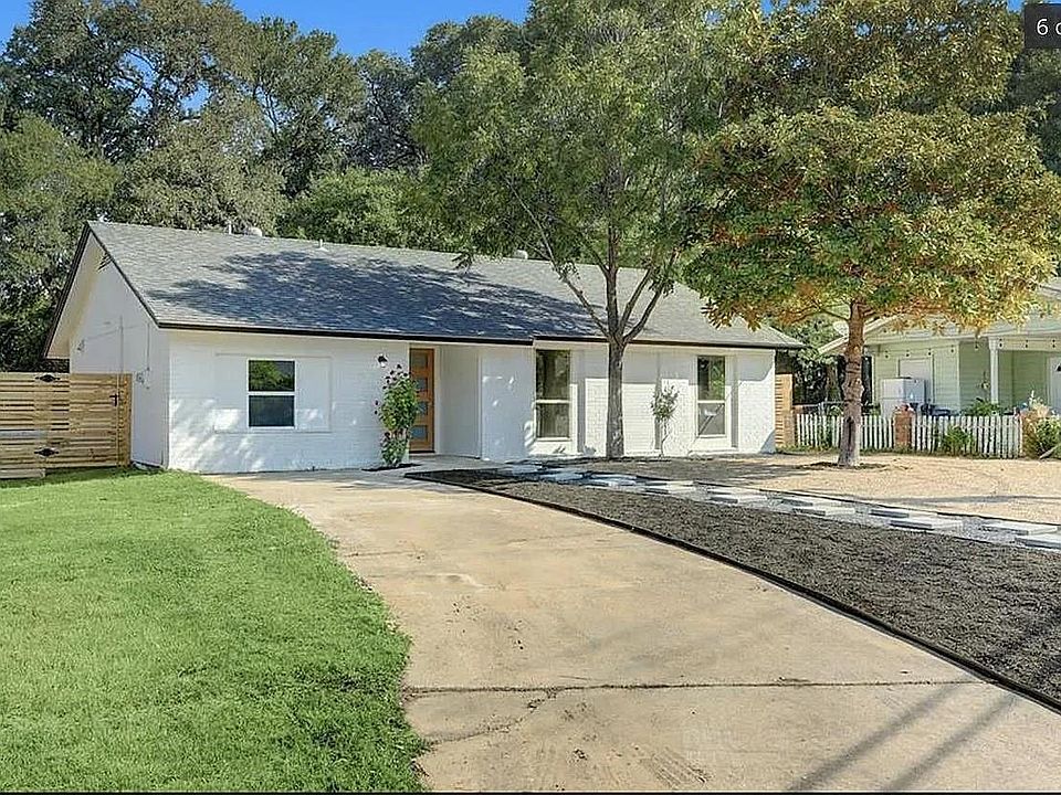 6202 Thurgood Ave, Austin, TX 78721 | Zillow