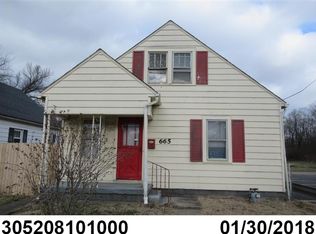 665 N High St, Chillicothe, OH