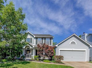 16052 Nantucket Meadows Dr, Grover, MO 63040