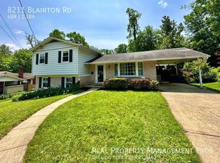 8211 Blairton Rd, Springfield, VA 22152