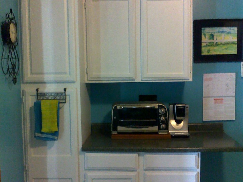 kithen ,new storage