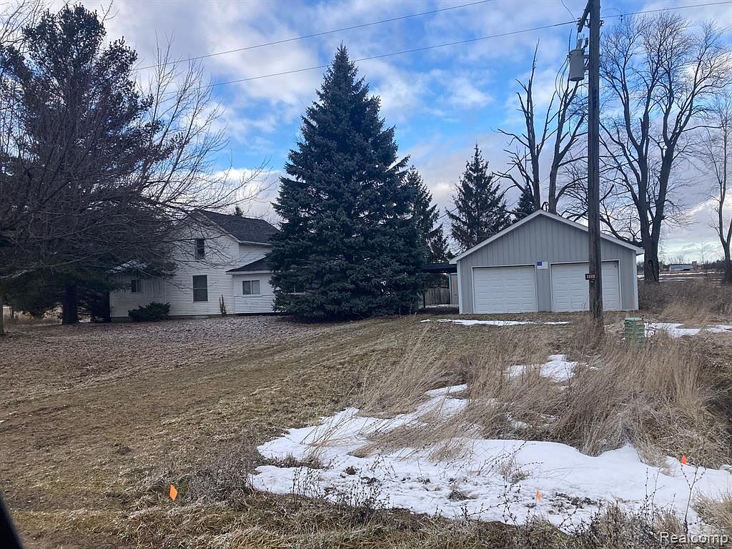 3090 Brooks Rd, Brown City, MI 48416 Zillow