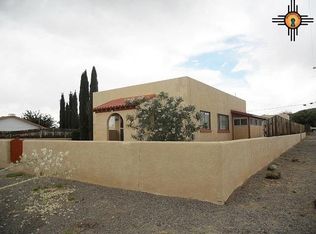 403 Corbett St #T, T Or C, NM 87901