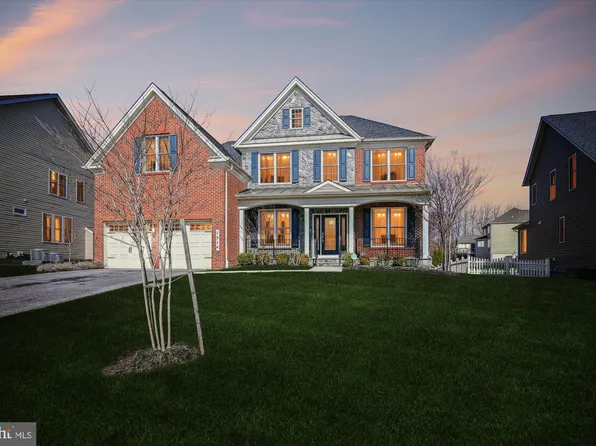 1514 Willow Branch Way, Severn, MD 21144