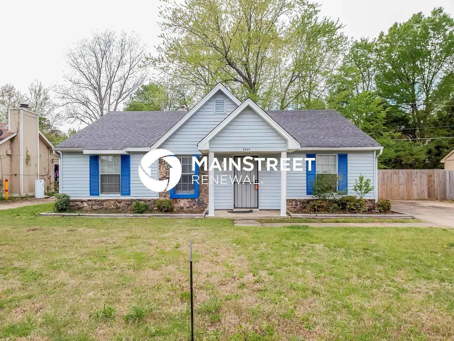 3539 Kirby Valley Dr — Photo 1