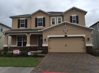 19600 Long Lake Ranch Blvd, Lutz, FL 33558