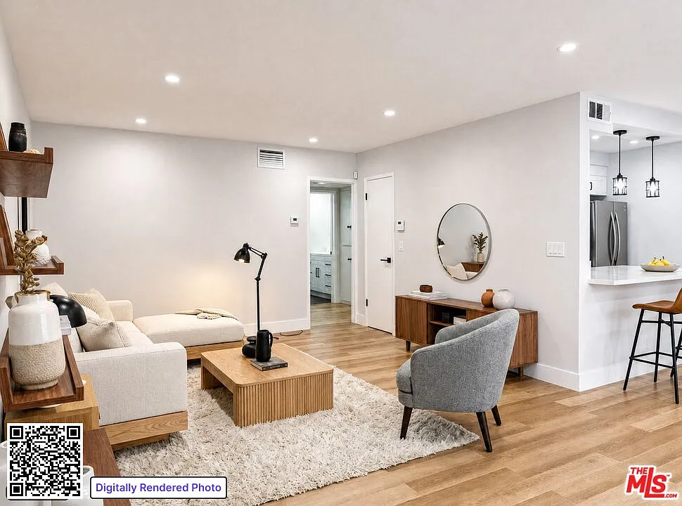 2 bed, 2.0 bath, 1100 sqft, $3,995 — Photo 3