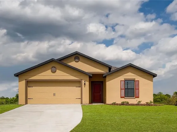 613 Alafia Pl, Poinciana, FL 34759