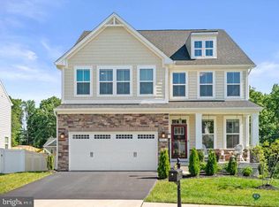 4561 Morley Loop, Woodbridge, VA 22192
