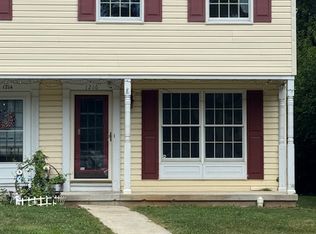 1216 Rose Hill Ave #1216, Hagerstown, MD 21740
